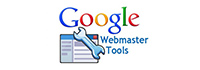 Podporujeme online system webmaster tools